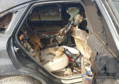 2008 Lexus Rx 350 из США, поврежденный, VIN 2T2HK31U38C057385